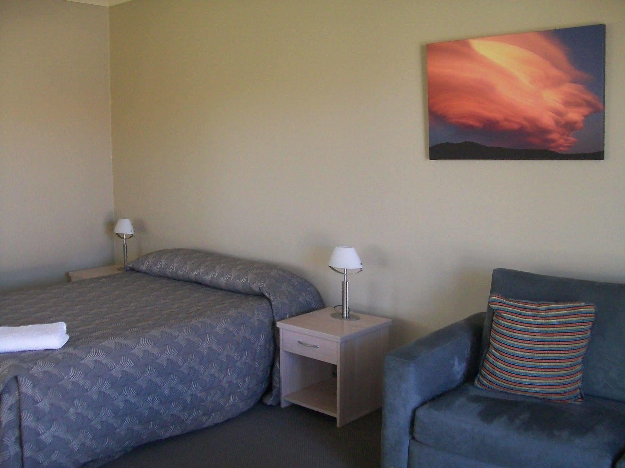 Sierra Motel And Apartments Omarama Extérieur photo